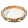 PA11D8HC - 11" Pandeiro Double Lugs Coated Head