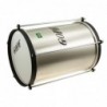 REP0830AL-HBK - 8" Alu Repinique Black Hoop - 30cm Depth