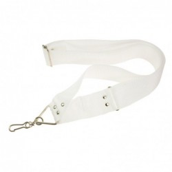 STRNY1-WH - Shoulder Strap...