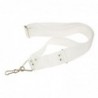 STRNY1-WH - Shoulder Strap 1 Hook - White