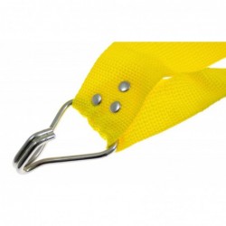 STRNYR1-Y - Shoulder Strap 1 Reinforced Hook - Yellow