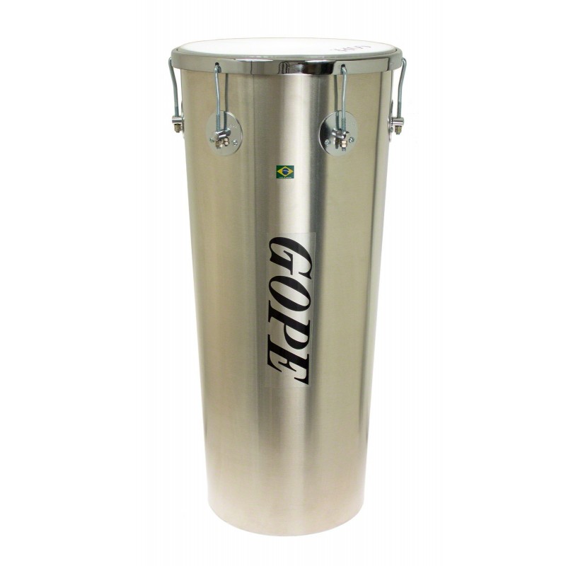 TM1270AL-6CR - 12" Alu Timbal 6 Lugs Chrome - 70cm Depth