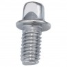 Gibraltar SC-0129 ﻿ 6mm Key Screw for U-Joint (conf. 4 pz)﻿