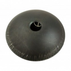 Tongue Drum 12" E3 A B C E G A B C