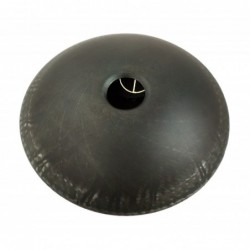 Tongue Drum 12" G3 C D Eb G Ab Bb C D - 432Hz