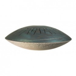 Tongue Drum 15" 12 Notes F Pentatonic