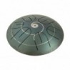 Tongue Drum 9" Minor Penta A2 2d Generation