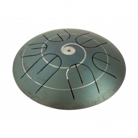 Tongue Drum 9" Minor Penta G 2d Generation