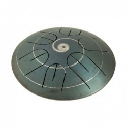 Tongue Drum 9" Minor Penta G 2d Generation