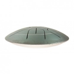 Tongue Drum 9" Minor Penta G 2d Generation