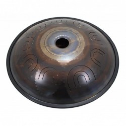 Tongue Drum 18" 9 notes - D Minor