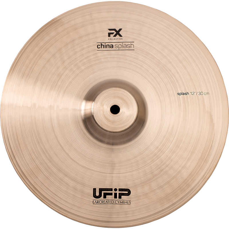UFIP Effects China Splash 12"