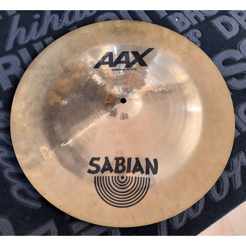 SABIAN AAX Chinese 20" (usato)