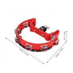 Hi Hat Tambourine