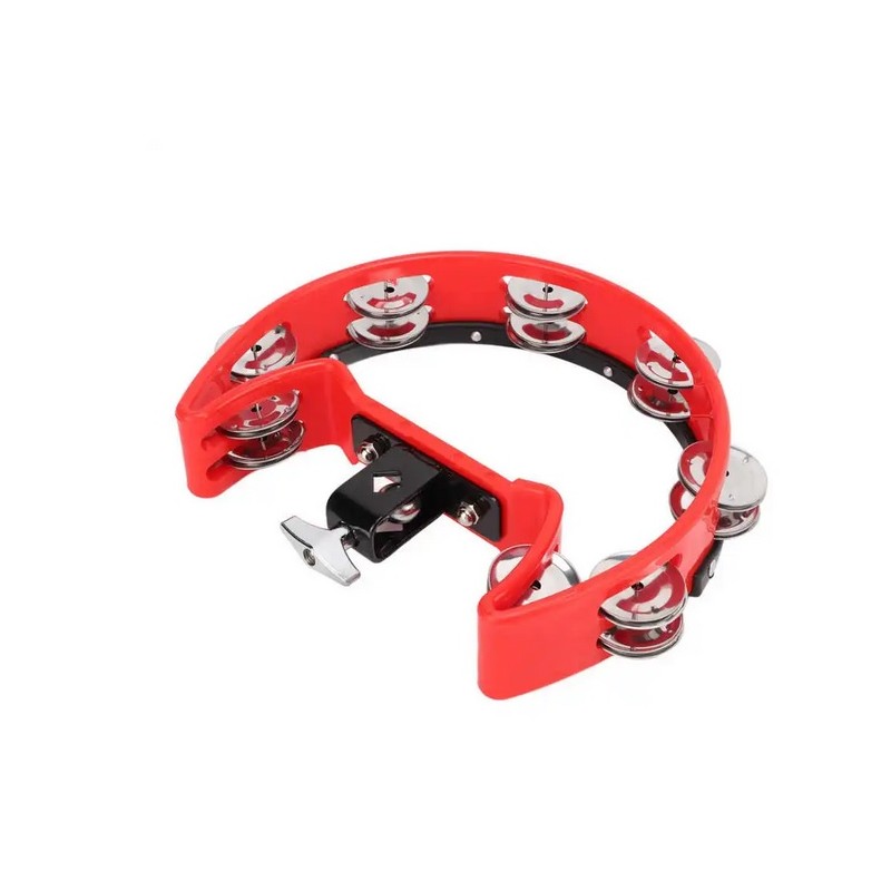 Hi Hat Tambourine