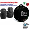 Stefy Line Set custodie misure ROCK serie BM