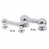 TL13D88 - Blocchetto Tubo - 88mm - Doppio (x1)
