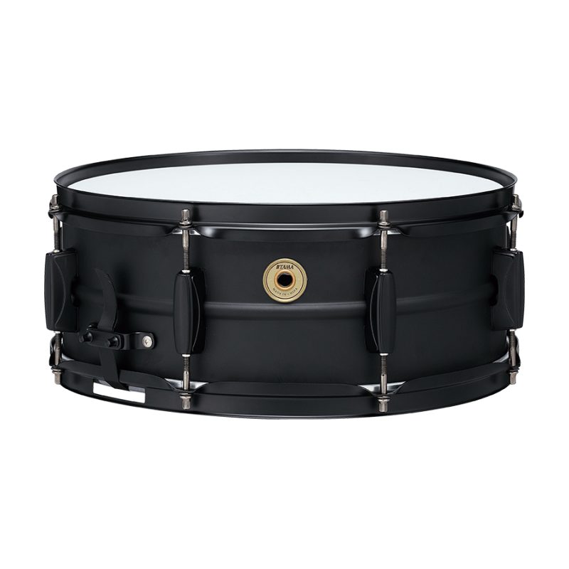 Tama Metalworks Black Steel 14x5,5" BST1455BK
