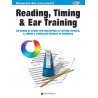 Reading, Timing & Ear Training  - Maurizio Dei Lazzaretti (con CD)