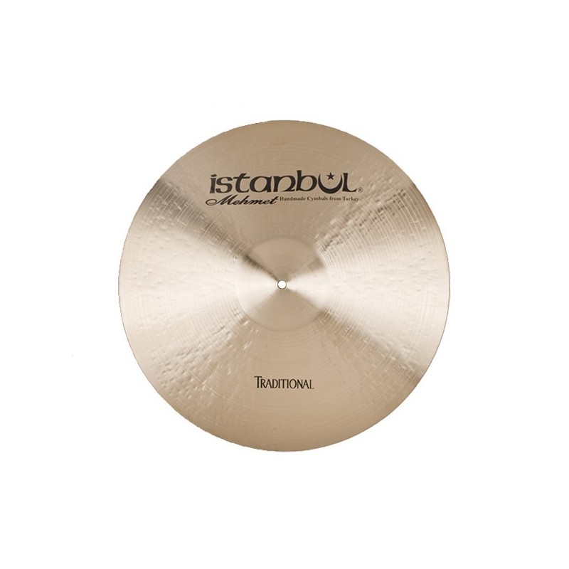 Istanbul Mehmet Traditional Crash 16"