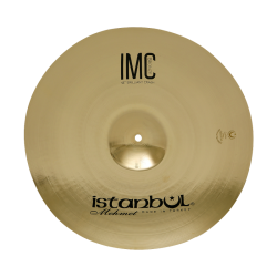 IMC Bronze 3 Piece Cymbal Set (Brilliant) - Bag free!