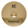 IMC Bronze 3 Piece Cymbal Set (Brilliant) - Bag free!