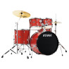 Tama Stagestar Poplar 22″ ST52H5 + Piatti Meinl BCS