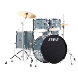Tama Stagestar Poplar 22″ ST52H5 + Piatti Meinl BCS