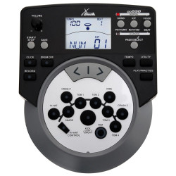 XDrum DD-530 E-Drum Set con Mesh Heads - Bacchette OMAGGIO!