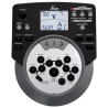 XDrum DD-530 E-Drum Set con Mesh Heads - Bacchette OMAGGIO!