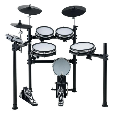 XDrum DD-530 E-Drum Set con Mesh Heads - Bacchette OMAGGIO! XDrum DD-530 E-Drum Set con Mesh Heads - Bacchette OMAGGIO!