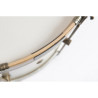 Drum'n'Base SNDW - Bass Drum Hoop Protection - Rubber