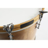 Drum'n'Base SNDW - Bass Drum Hoop Protection - Rubber