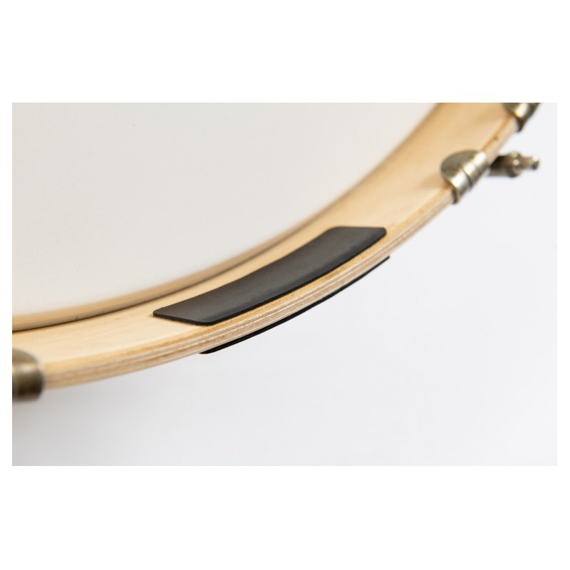 Drum'n'Base SNDW - Bass Drum Hoop Protection - Rubber