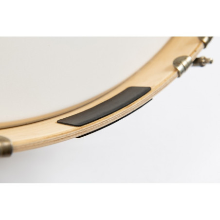 Drum'n'Base SNDW - Bass Drum Hoop Protection - Rubber Drum'n'Base SNDW - Bass Drum Hoop Protection - Rubber