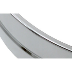 SST1307 - 13" x 7" fusto acciaio - Rullante