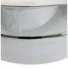 SST1307 - 13" x 7" fusto acciaio - Rullante