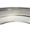 SST1307 - 13" x 7" fusto acciaio - Rullante
