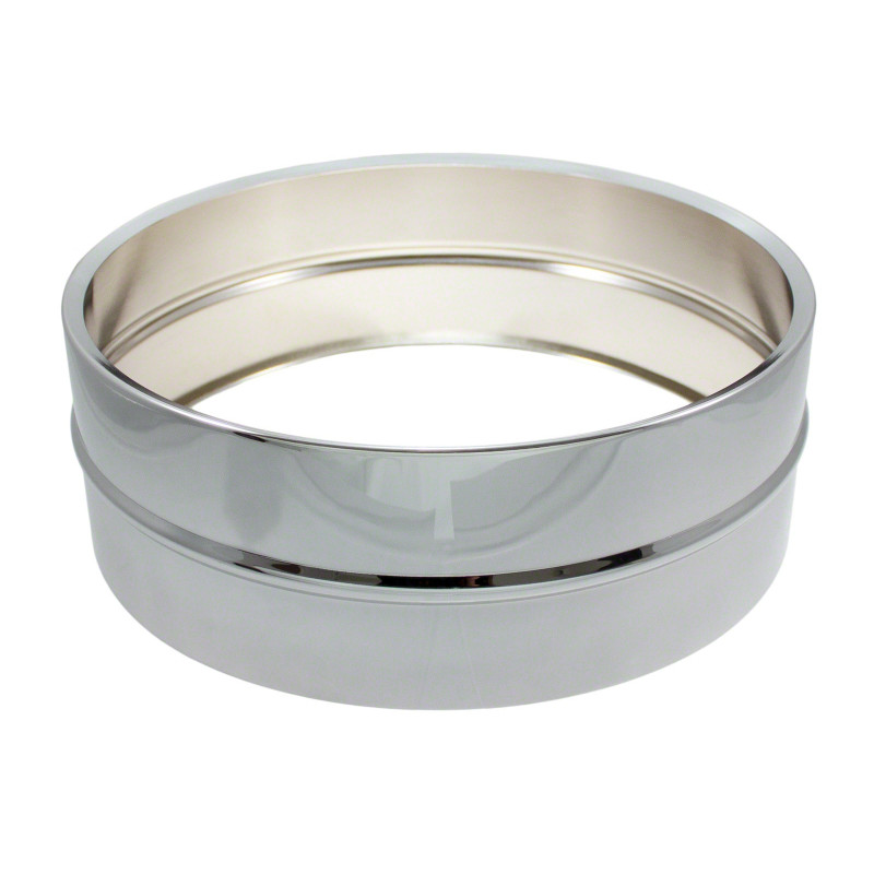 SST1405 - 14" x 5" fusto acciaio - Rullante