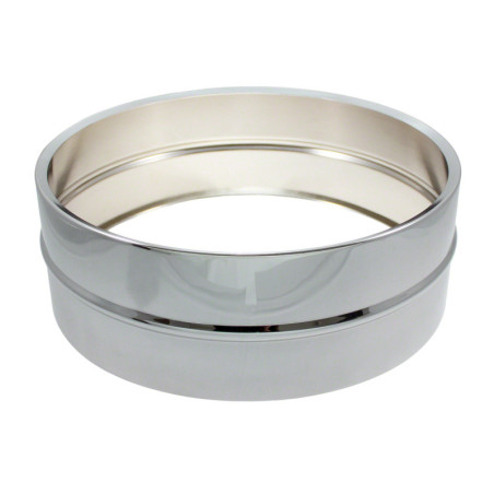 SST1405 - 14" x 5" fusto acciaio - Rullante
