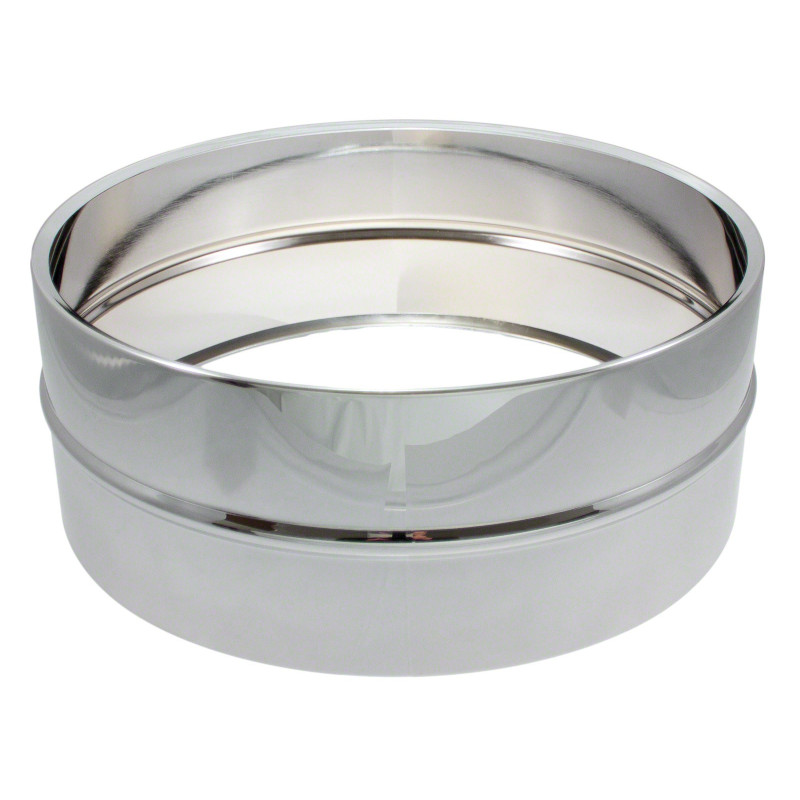 SST14055 - 14" x 5.5" fusto acciaio - Rullante