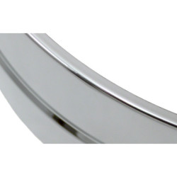 SST1408 - 14" x 8" fusto acciaio - Rullante
