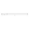 Rohema 5B Custom by Drum Stroke Stick Wrap (1 paio)