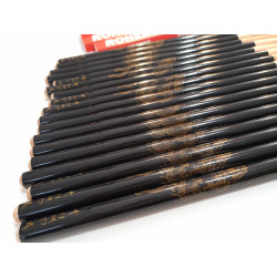 Rohema 5B Custom by Drum Stroke Stick Wrap (1 paio)