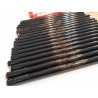 Rohema 5B Custom by Drum Stroke Stick Wrap (1 paio)
