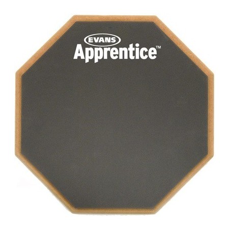 EVANS REALFEEL PRACTICE PAD 7" ARF-7GM