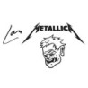 Ahead - LU-SGL - Lars Ulrich Scary Guy Light Signature