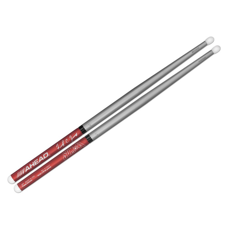 Ahead FZ - Frank Zummo Signature