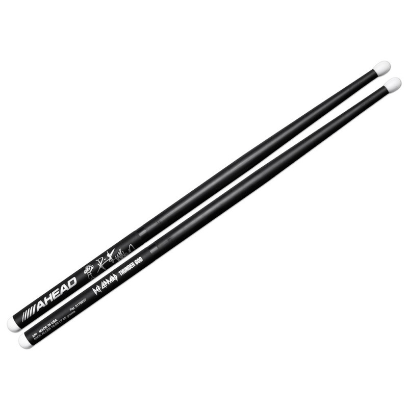 Ahead RA - Rick Allen Signature