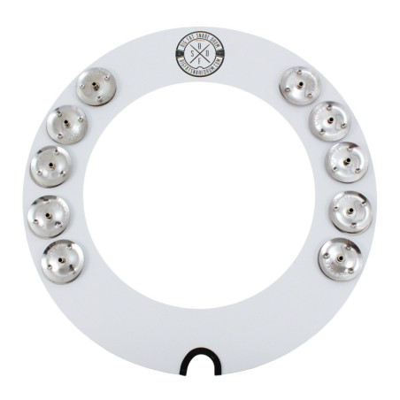 Halo Ring Snare Bourine BFSD 14"